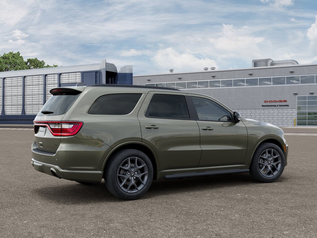 New 2026 Dodge Durango GT PLUS AWD HEMI V8 Sport Utility