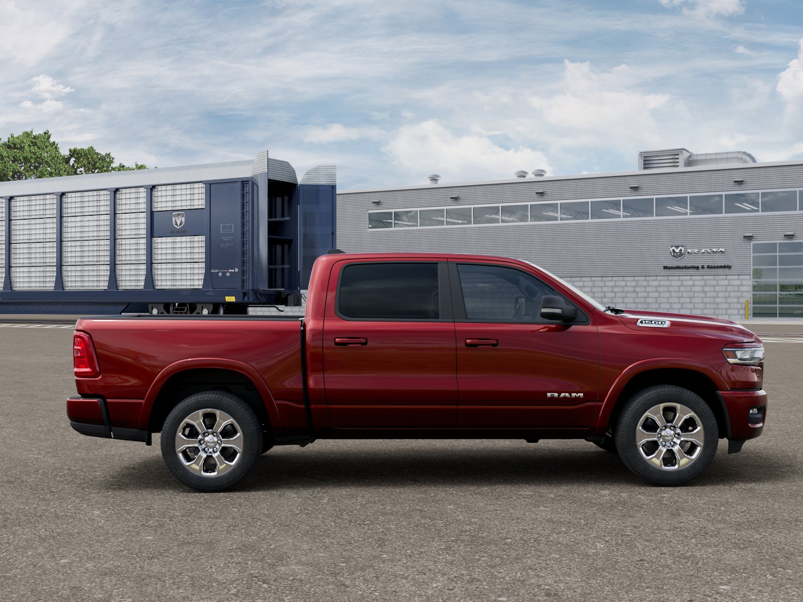 2026 RAM 1500 Big Horn/Lone Star - Photo 42