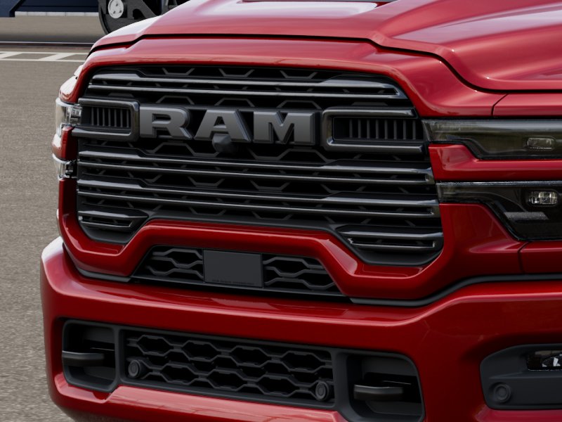2026 RAM 2500 Laramie - Photo 44