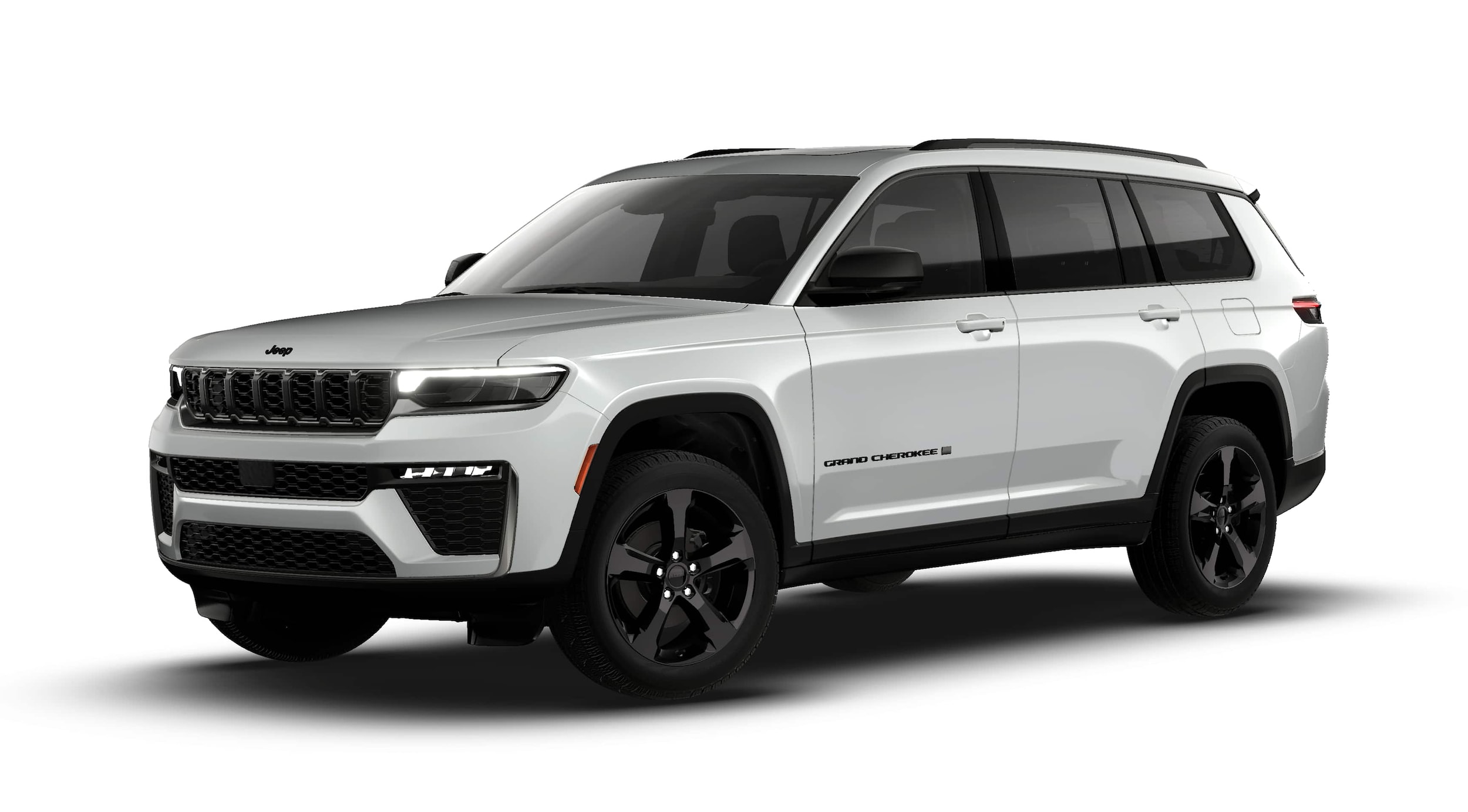2026 Jeep Grand Cherokee L Limited 4x4's photo