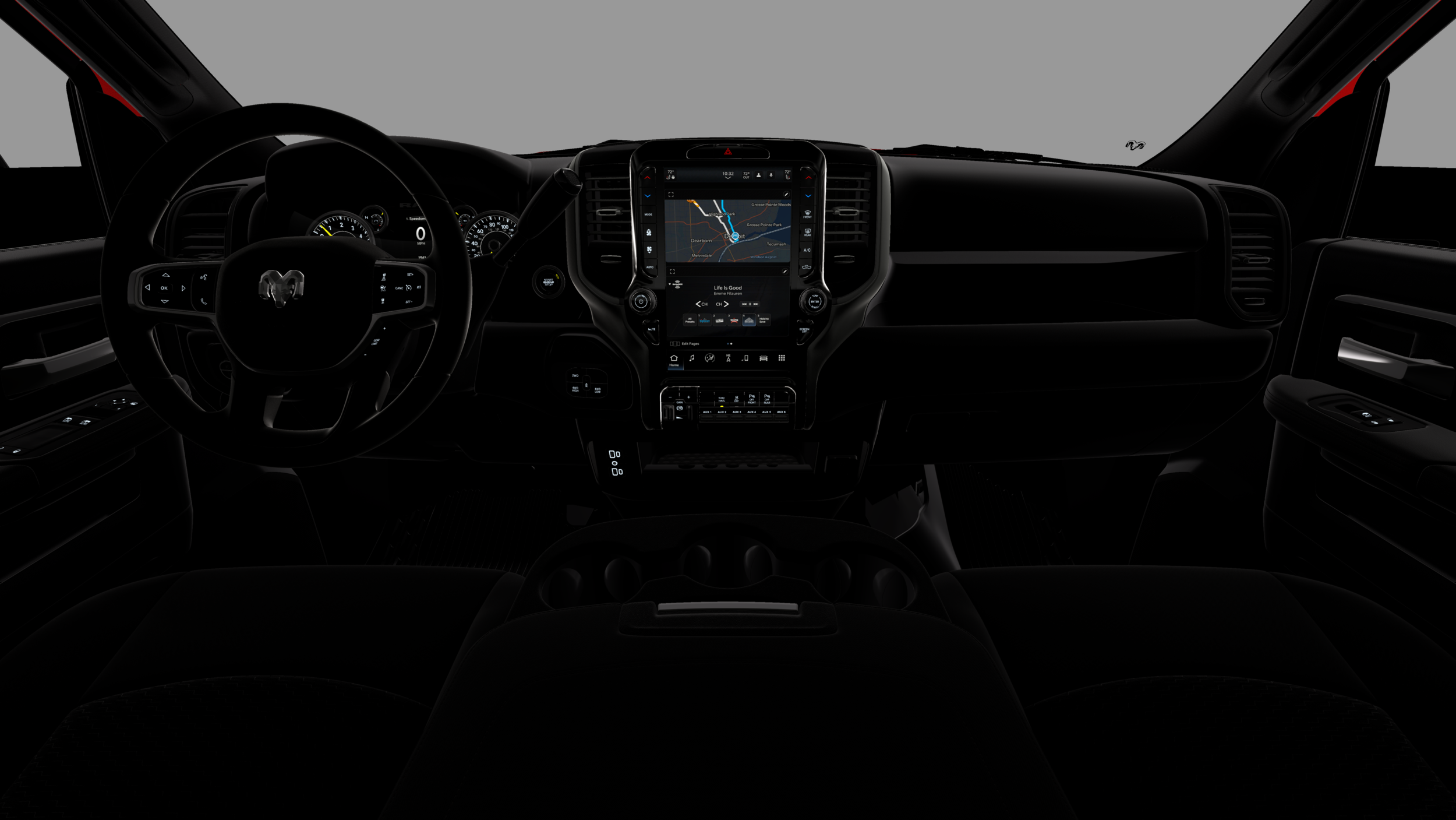 2026 RAM 2500 Tradesman - Photo 22
