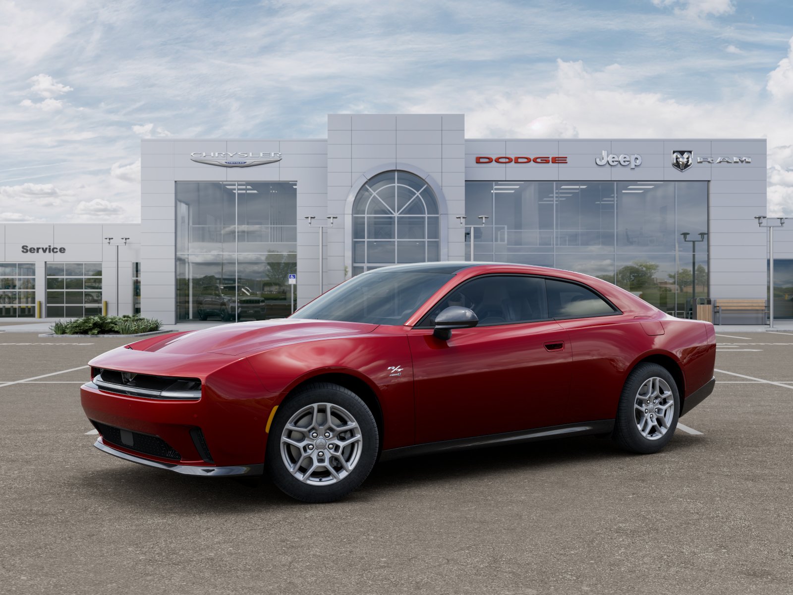 2025 Dodge Charger Daytona R/T - Photo 19