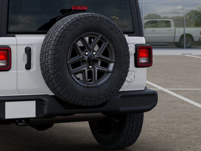 2026 Jeep Wrangler 2-Door Sport S - Photo 41