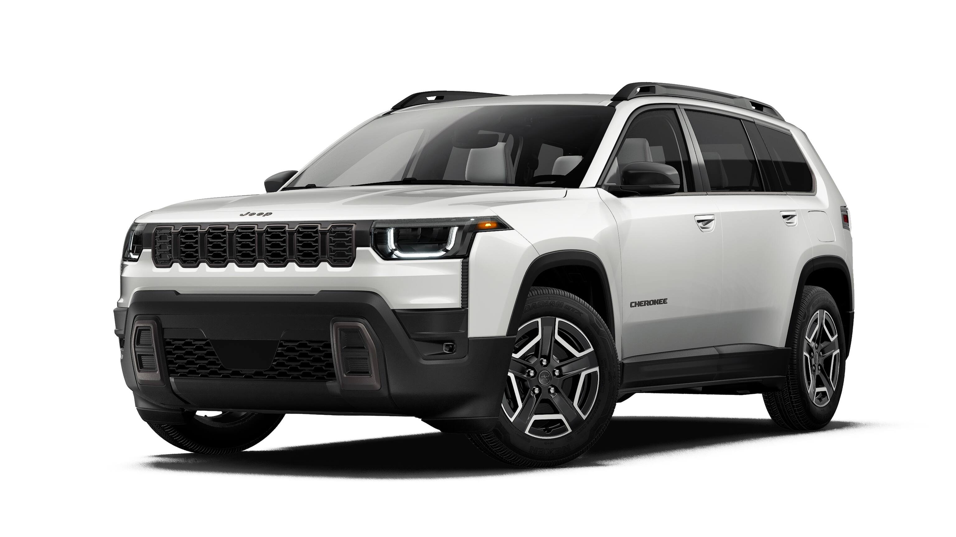 2027 Jeep Cherokee