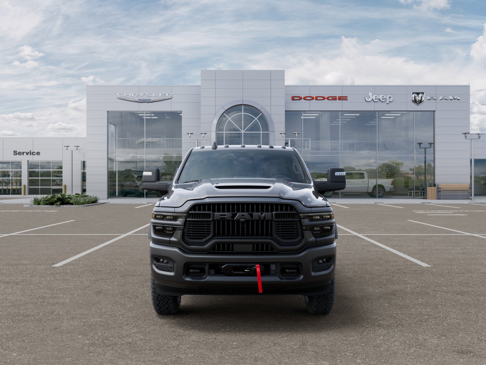 2026 RAM 2500 Power Wagon - Photo 52