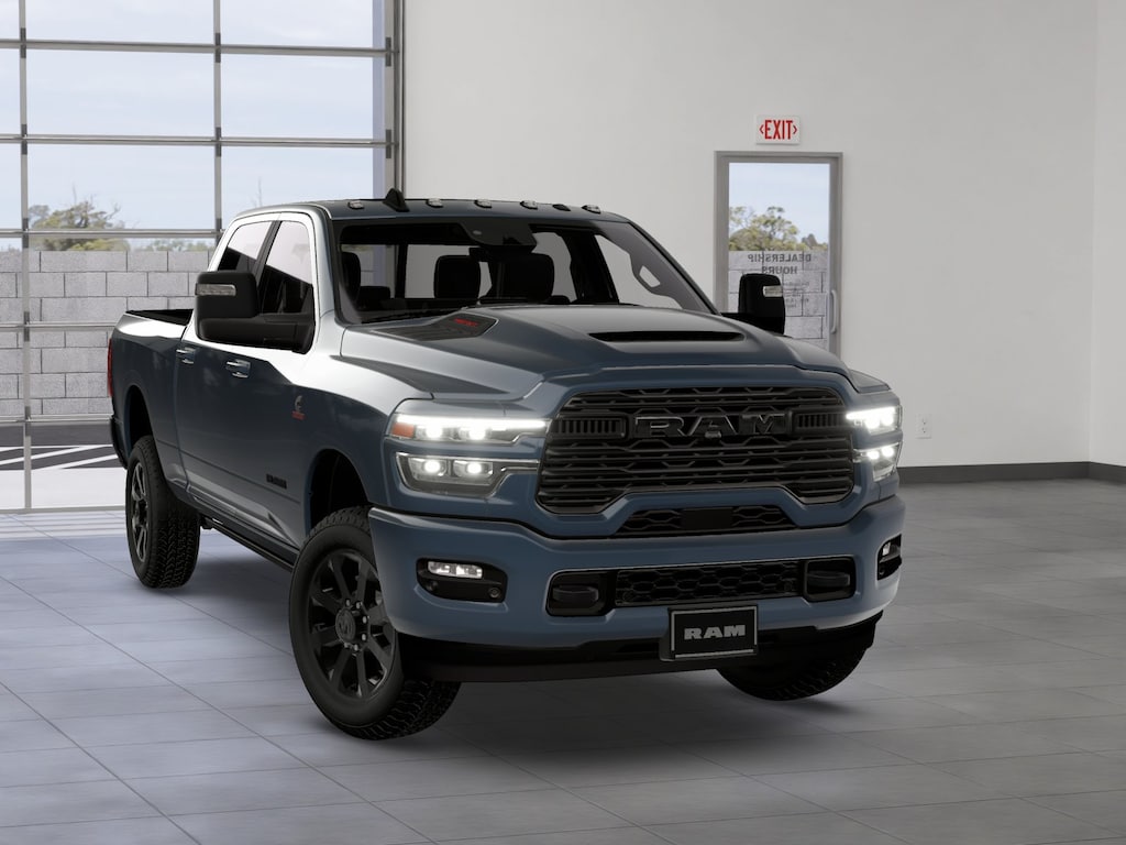 New 2026 Ram 2500 Laramie Pickup