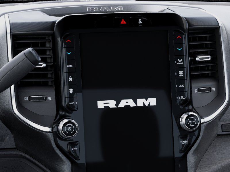 2025 RAM 2500 Big Horn - Photo 44