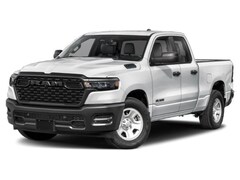 2026 Ram 1500 TRADESMAN QUAD CAB 4X4 6'4 BOX Pickup