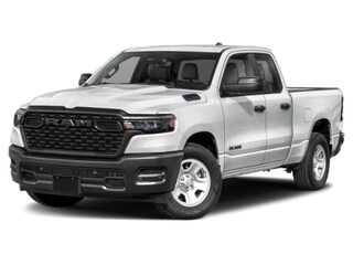 2026 Ram 1500 EXPRESS QUAD CAB 4X2 6'4 BOX Pickup