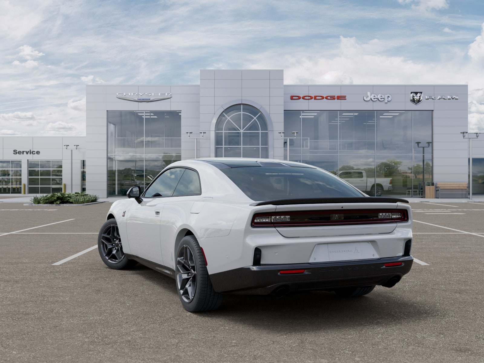 2026 Dodge Charger Scat Pack - Photo 35