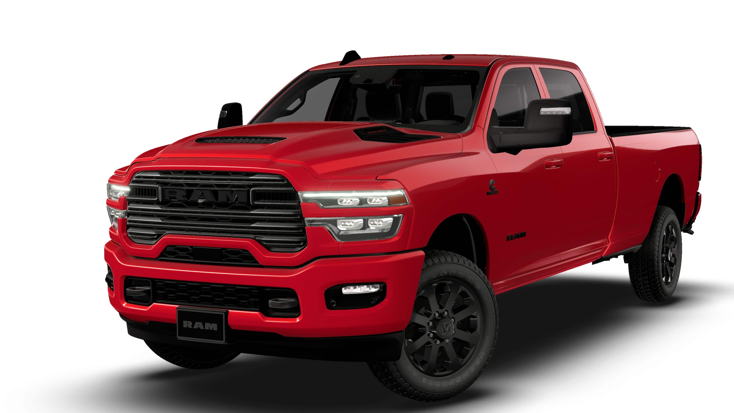2026 RAM 3500 Laramie 4X4 Crew Cab LWB's photo
