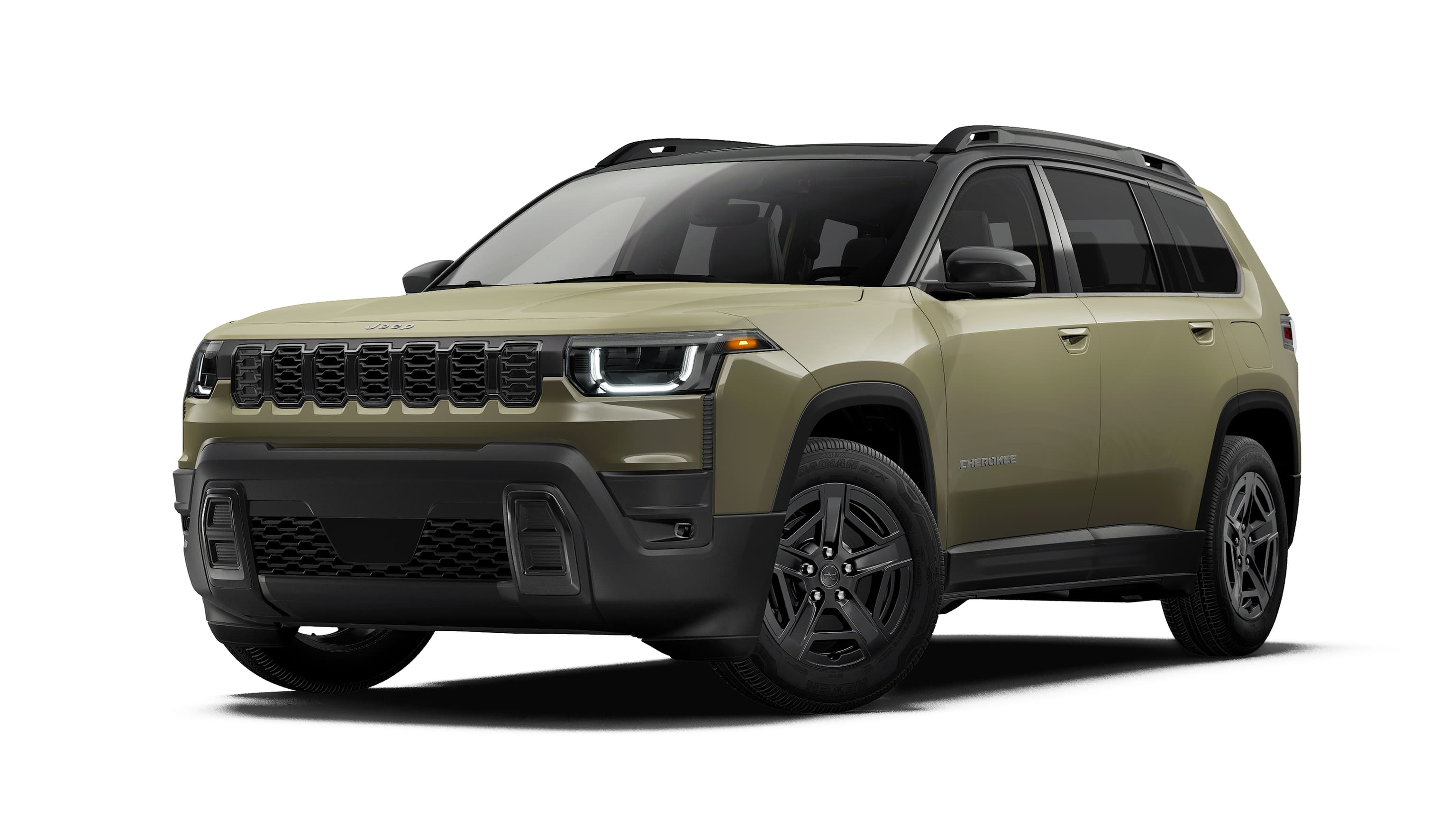 2027 Jeep Cherokee
