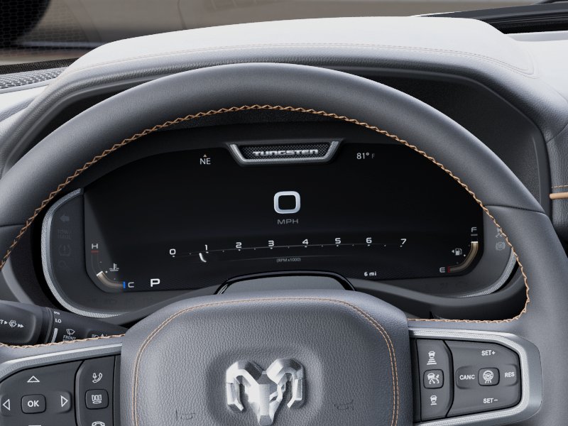 2026 RAM 1500 Tungsten - Photo 17