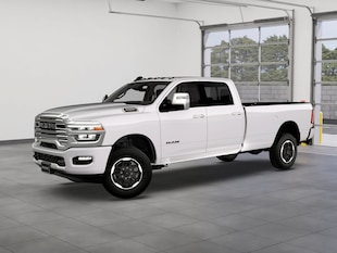 2026 Ram 3500 LARAMIE CREW CAB 4X4 8' BOX Pickup