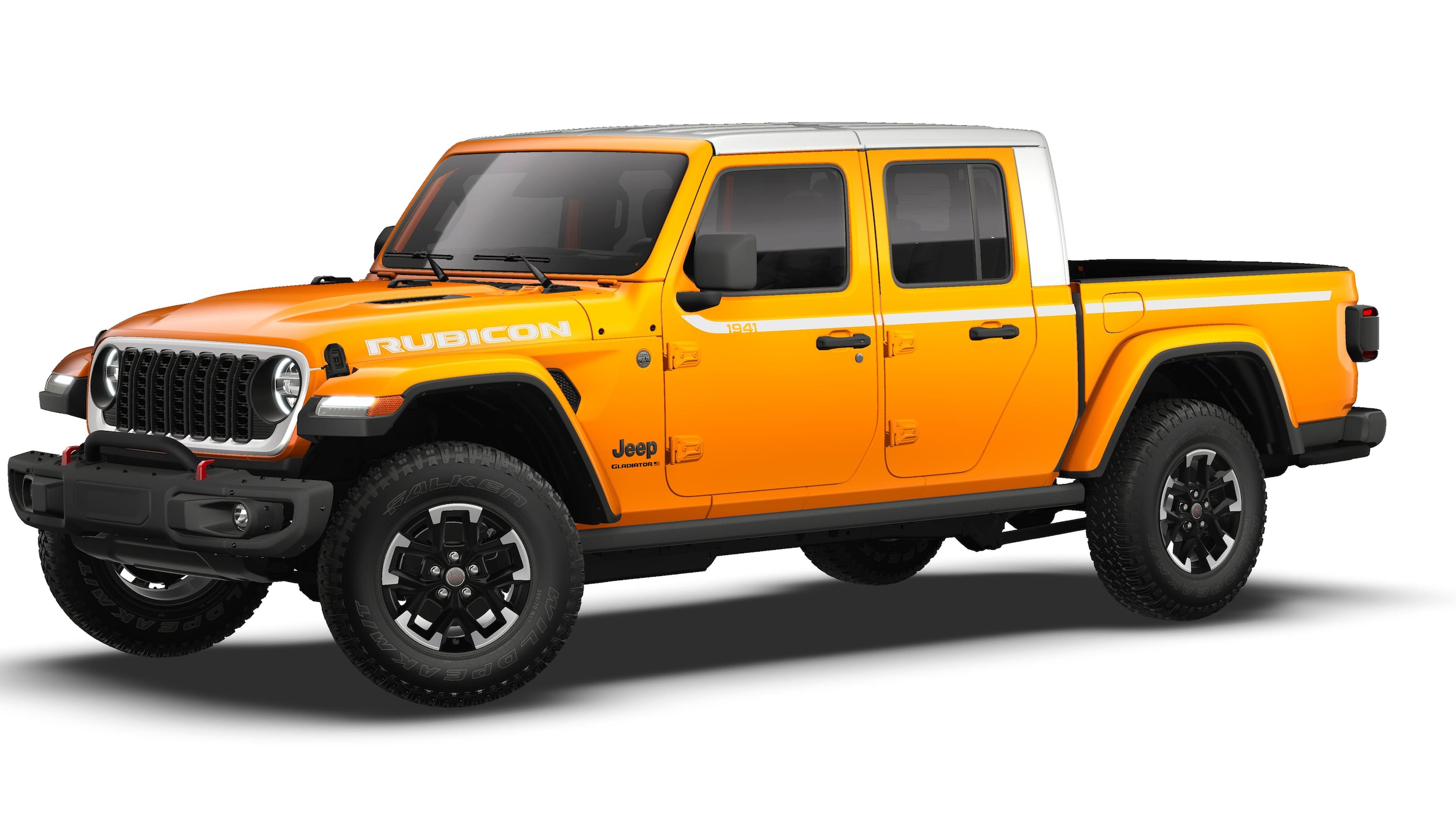 2026 Jeep Gladiator Rubicon Auto's photo