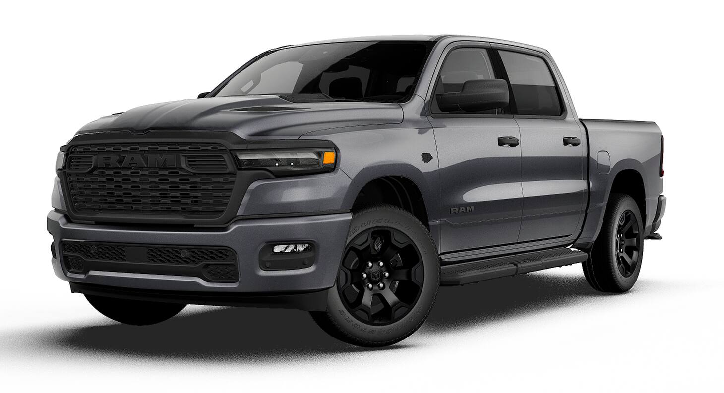 2027 RAM 1500
