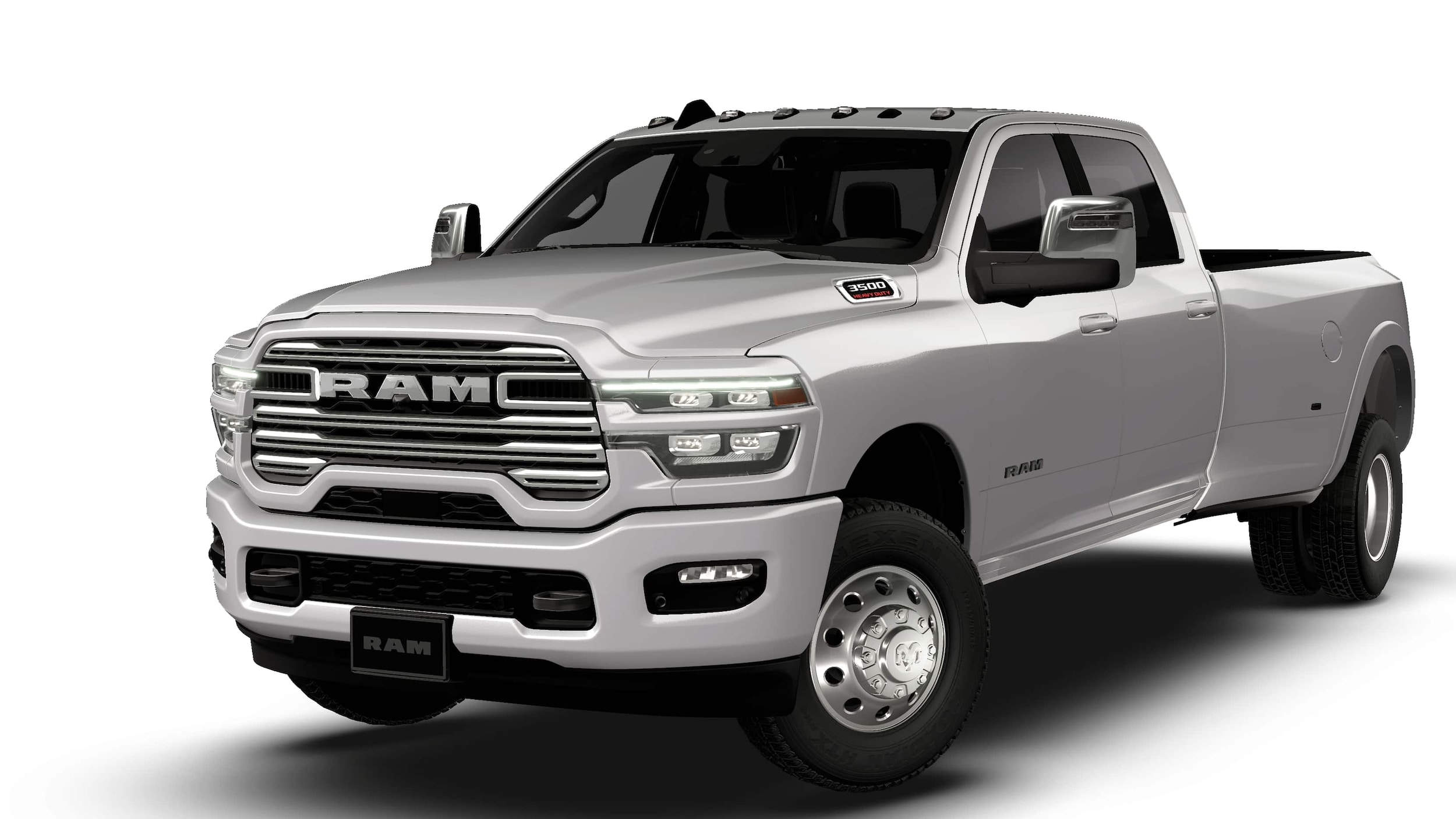 2026 RAM 3500 Laramie 4X4 Crew Cab LWB's photo