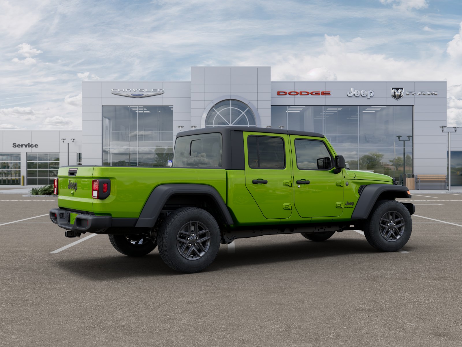 2025 Jeep Gladiator Sport S - Photo 32
