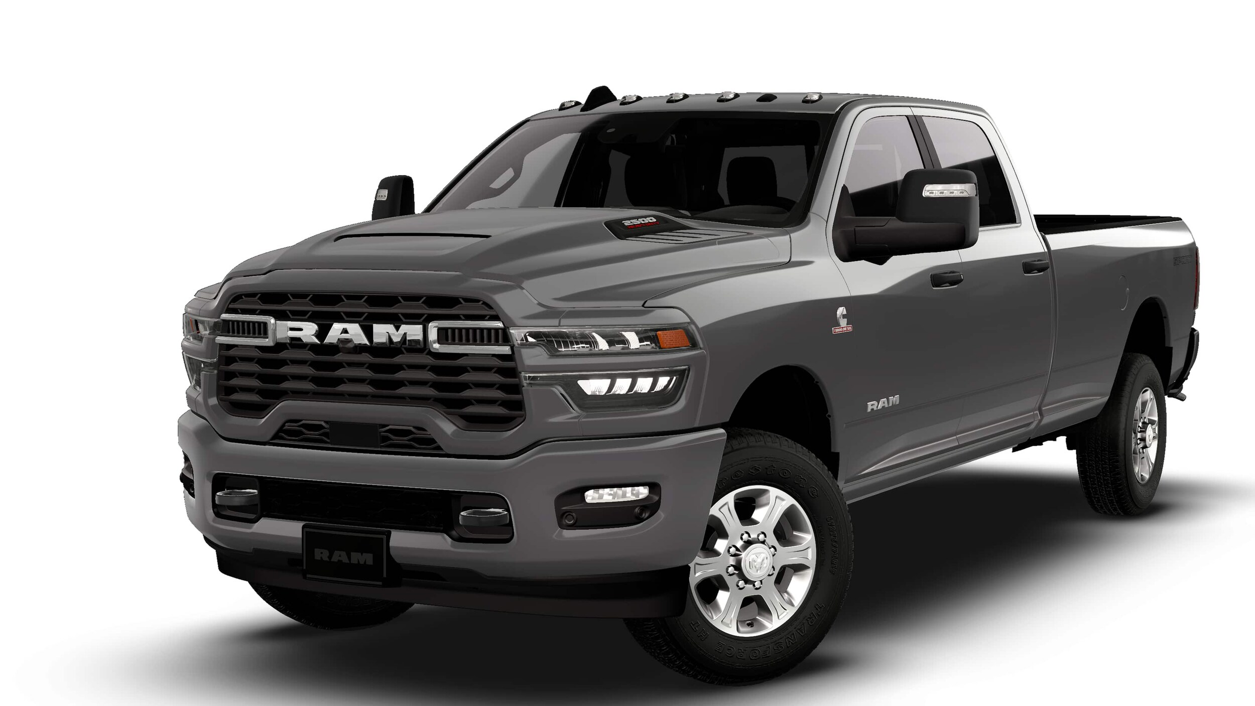 2026 RAM 2500 Big Horn - Photo 39