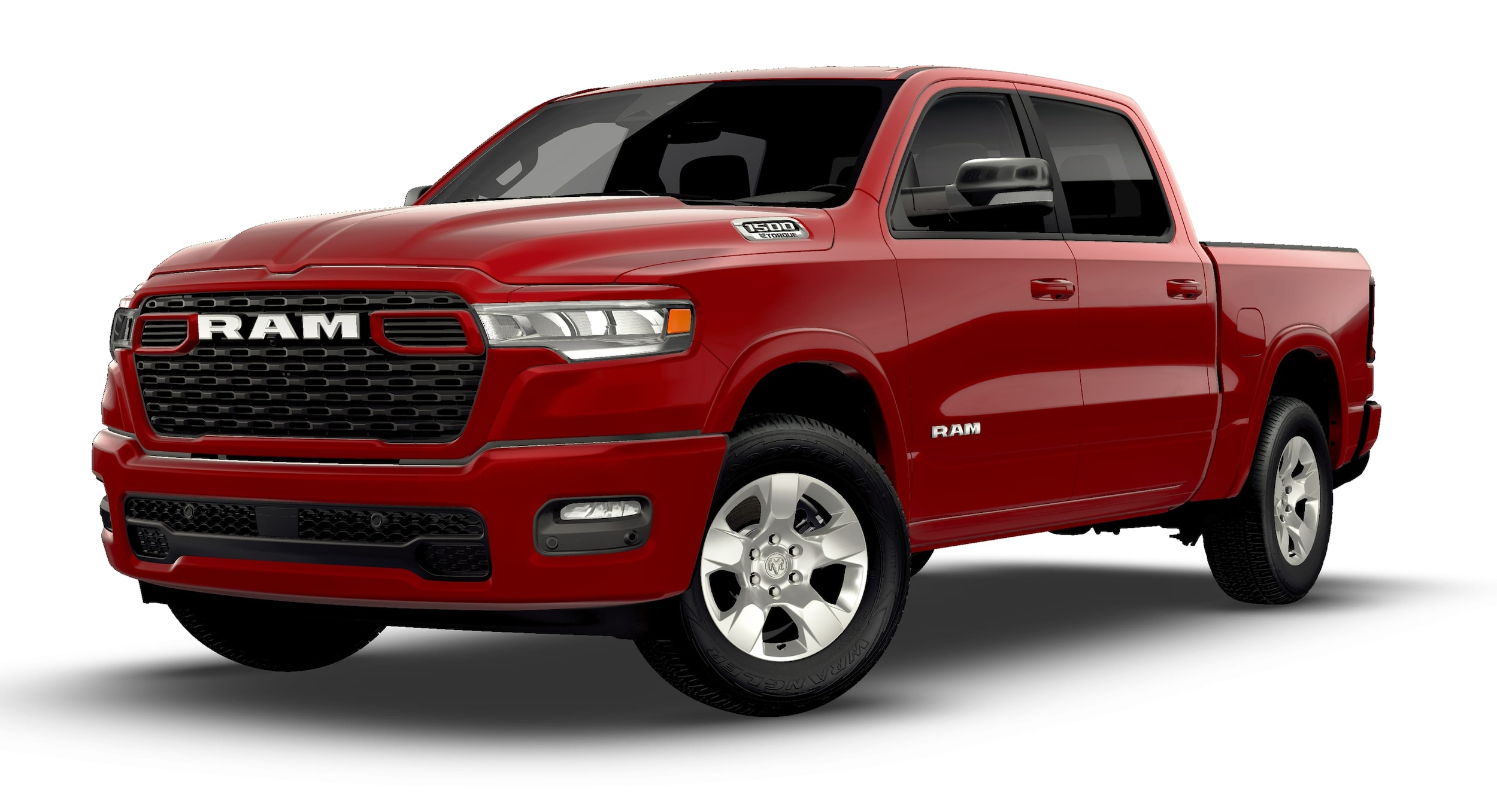2026 RAM 1500 Big Horn/Lone Star 4x4 Crew Cab 5'7's photo