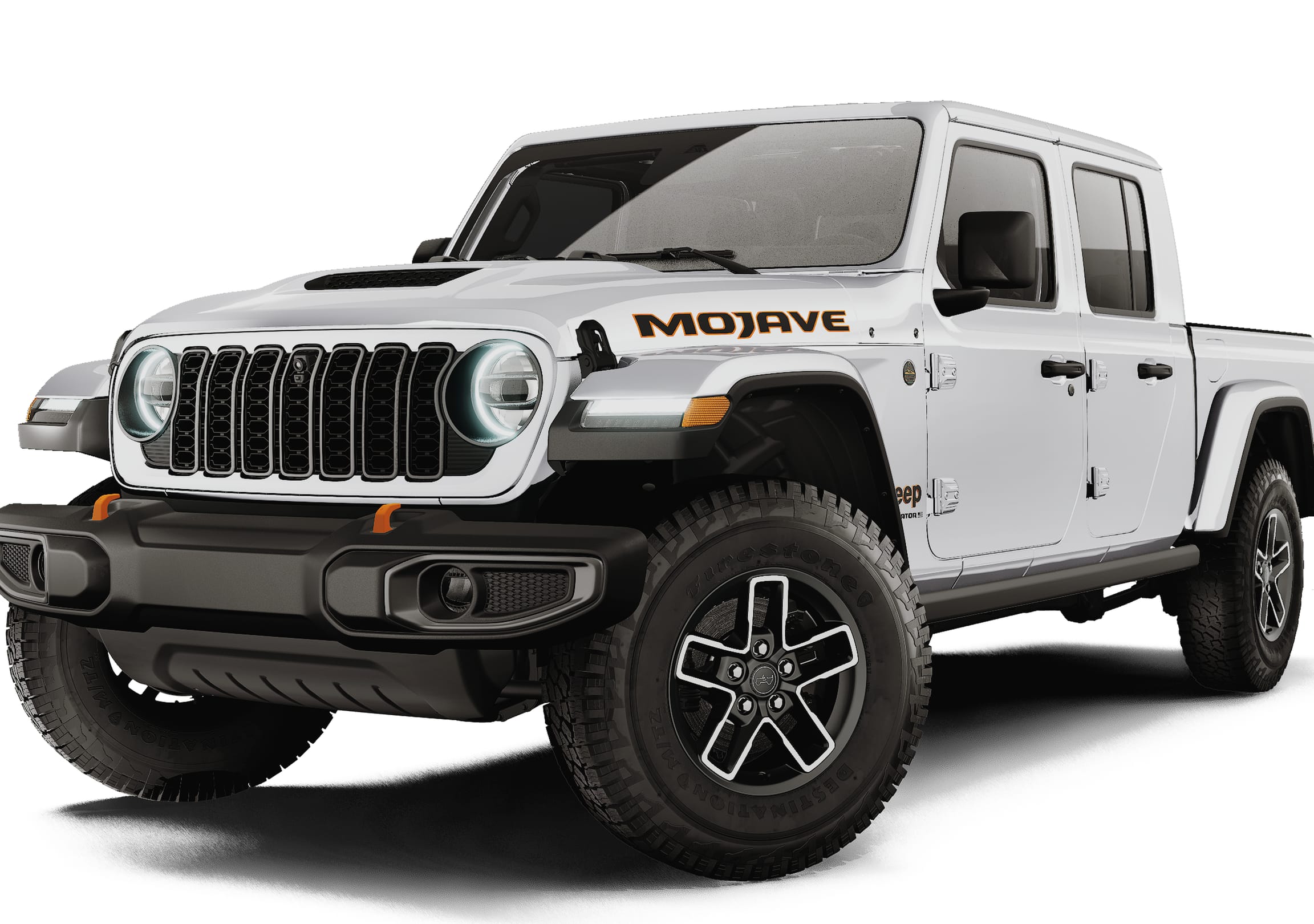  Jeep Gladiator