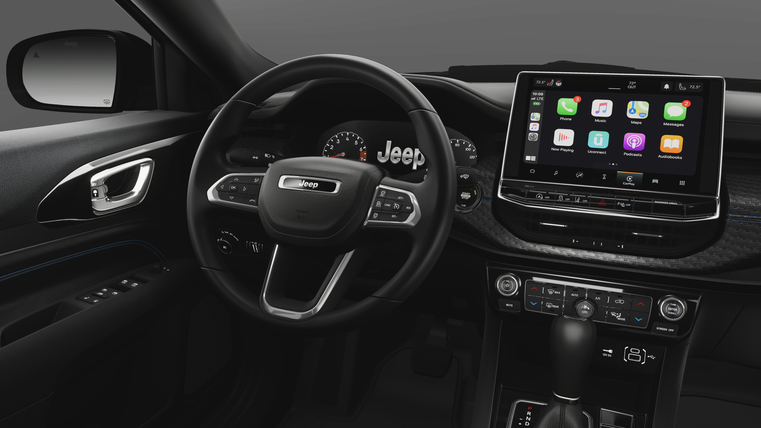 2026 Jeep Compass Limited Altitude - Photo 38