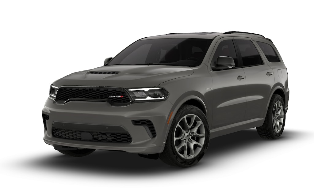New 2026 Dodge Durango GT Premium Hemi V8 Sport Utility