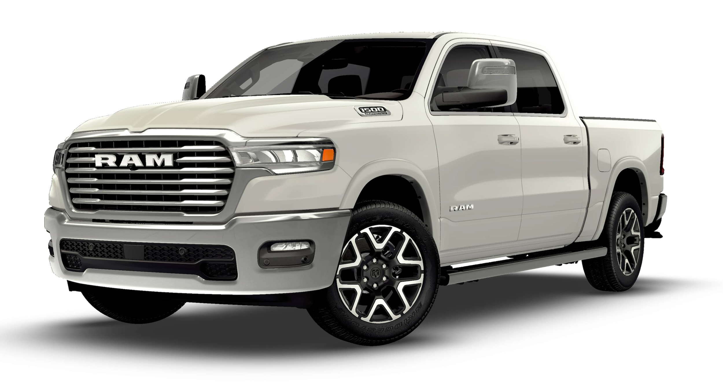 2026 RAM 1500 Laramie 4x4 Crew Cab 5'7's photo