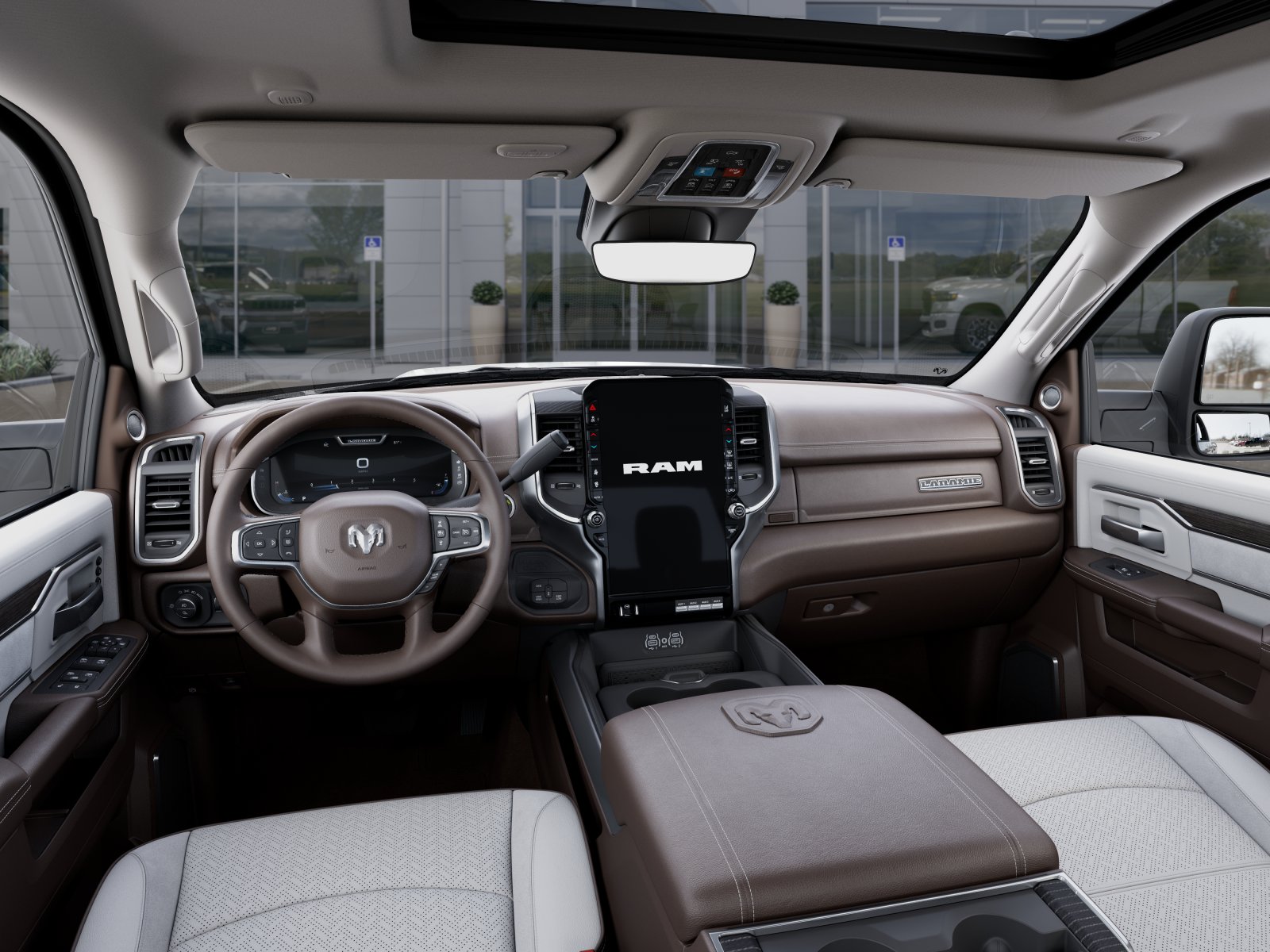 2025 RAM 2500 Laramie - Photo 46