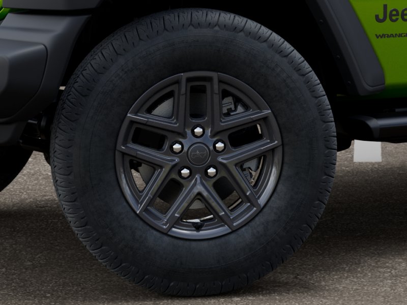 2025 Jeep Wrangler 4-Door Sport S - Photo 21