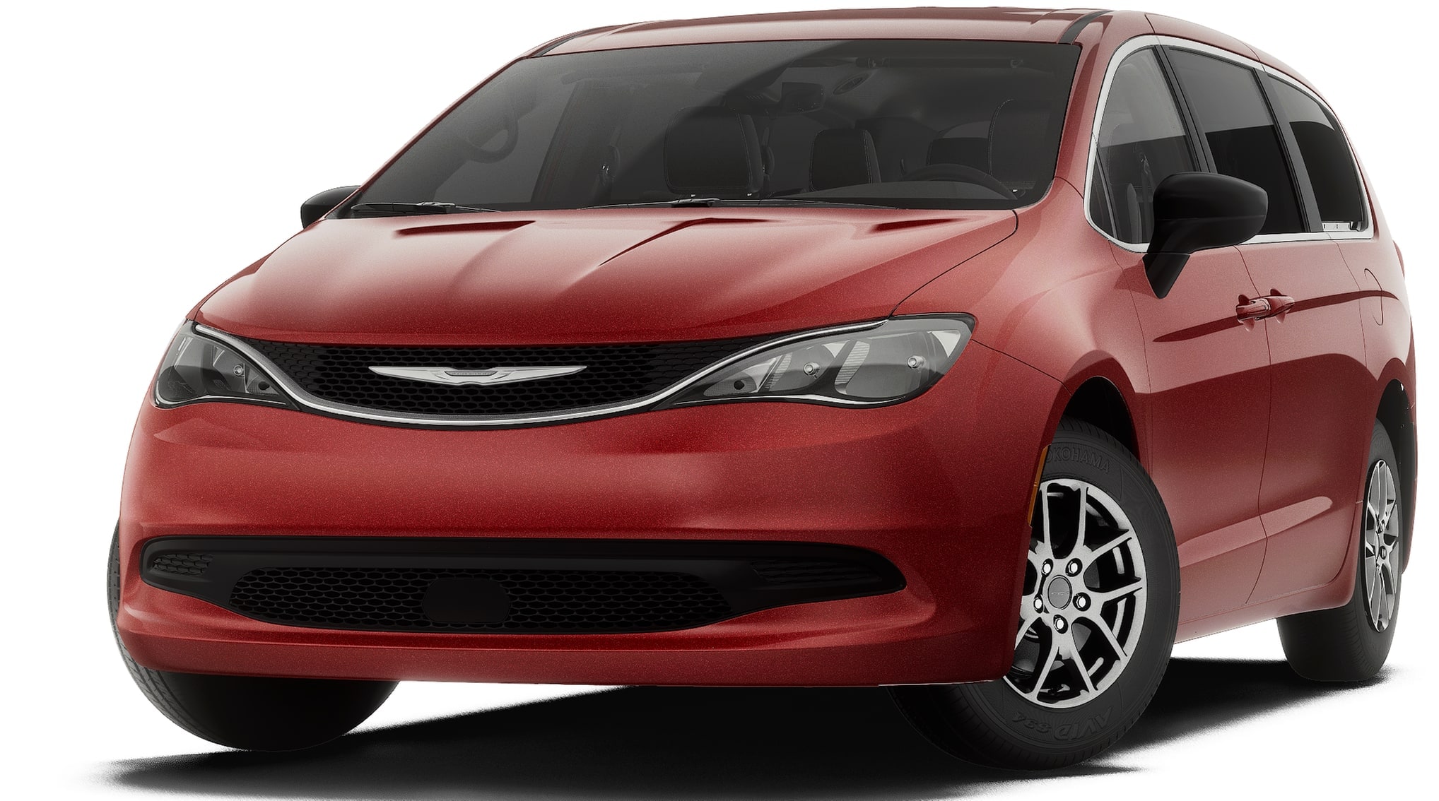 2027 Chrysler Voyager LX's photo