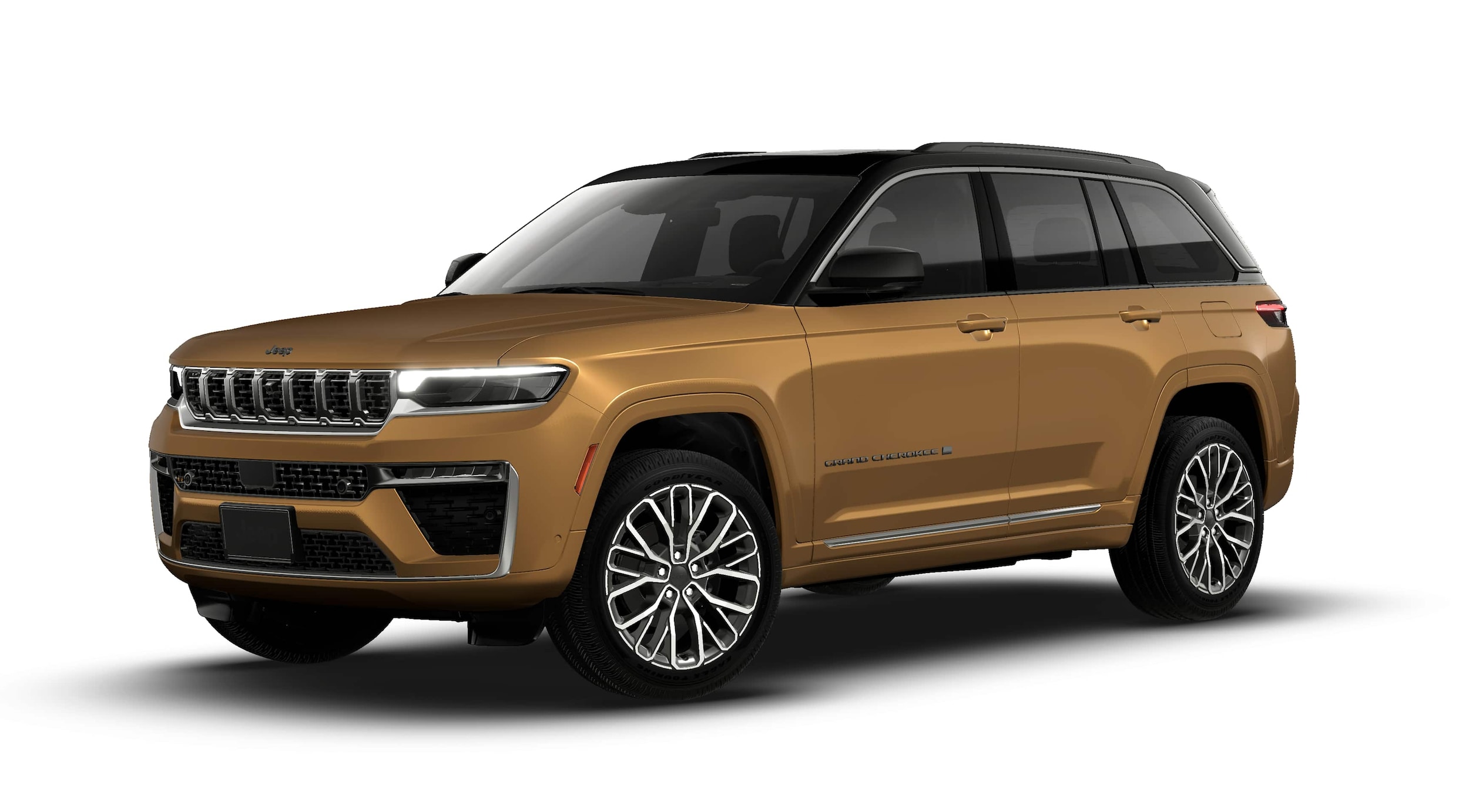 2026 Jeep Grand Cherokee Summit 4x4's photo