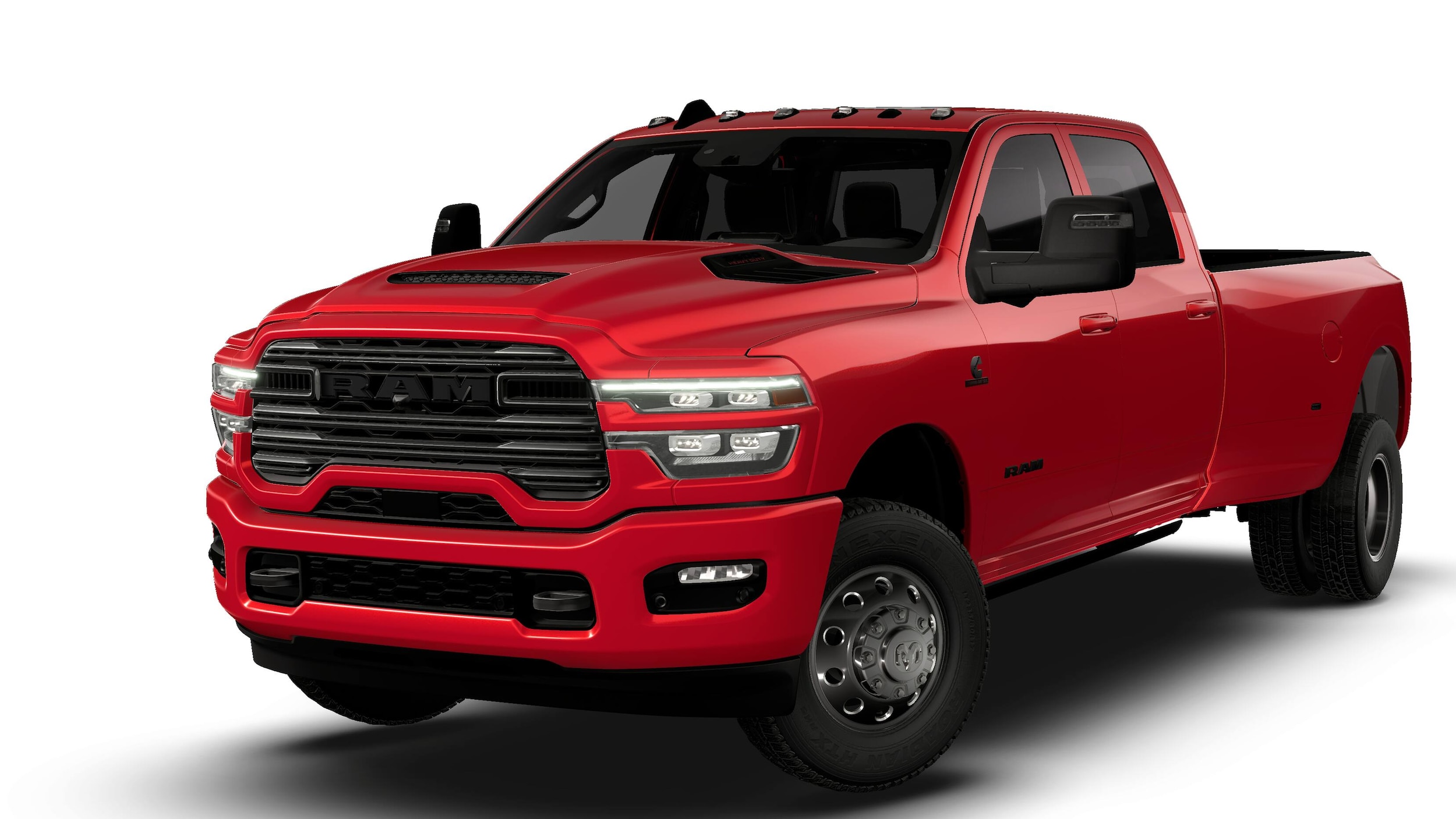 2026 RAM 3500 Laramie 4X4 Crew Cab LWB's photo