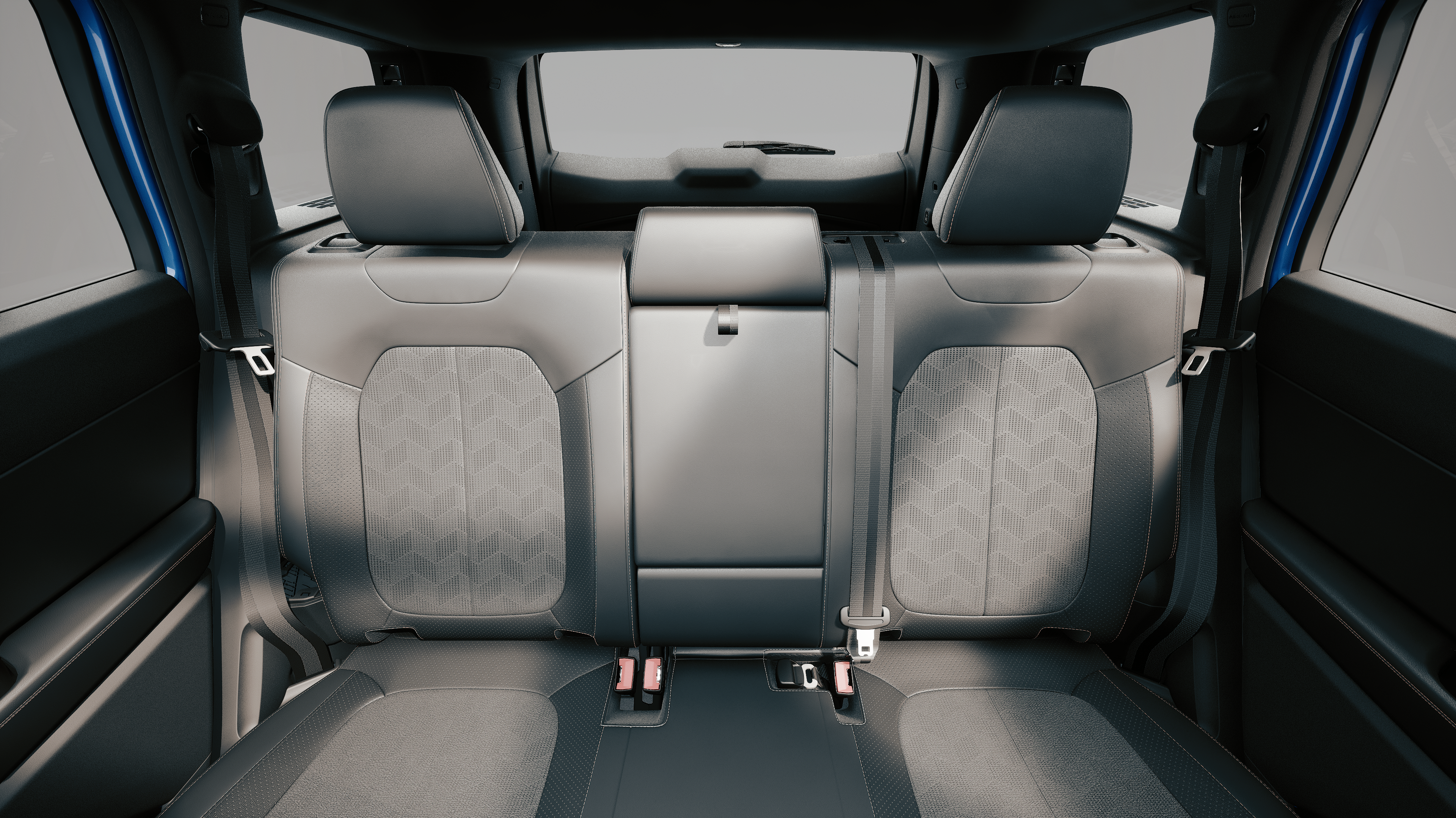 New 2027 Jeep Cherokee OVERLAND 4X4 Sport Utility