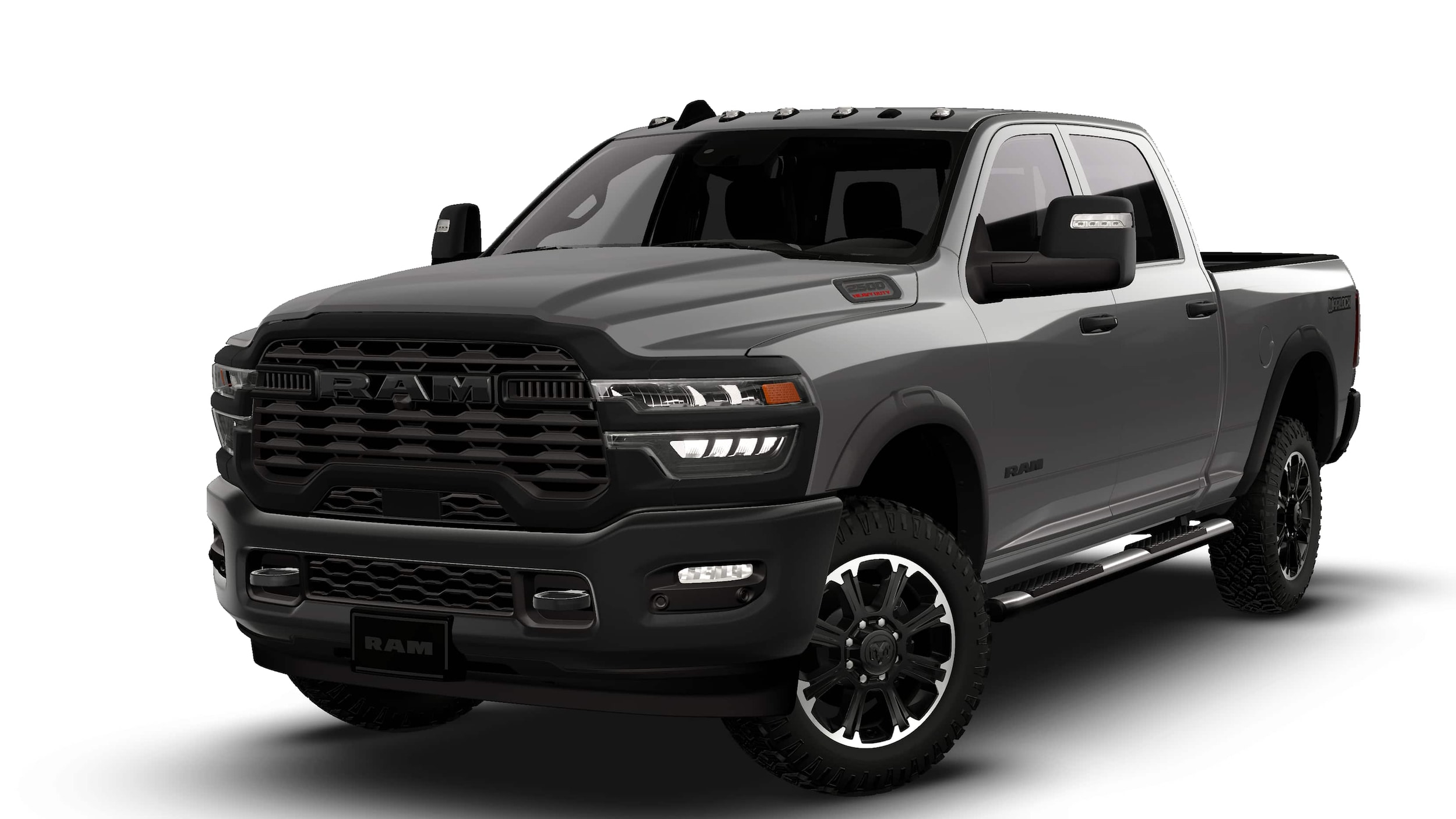 2026 RAM 2500 Tradesman/Warlock 4X4 Crew Cab SWB's photo