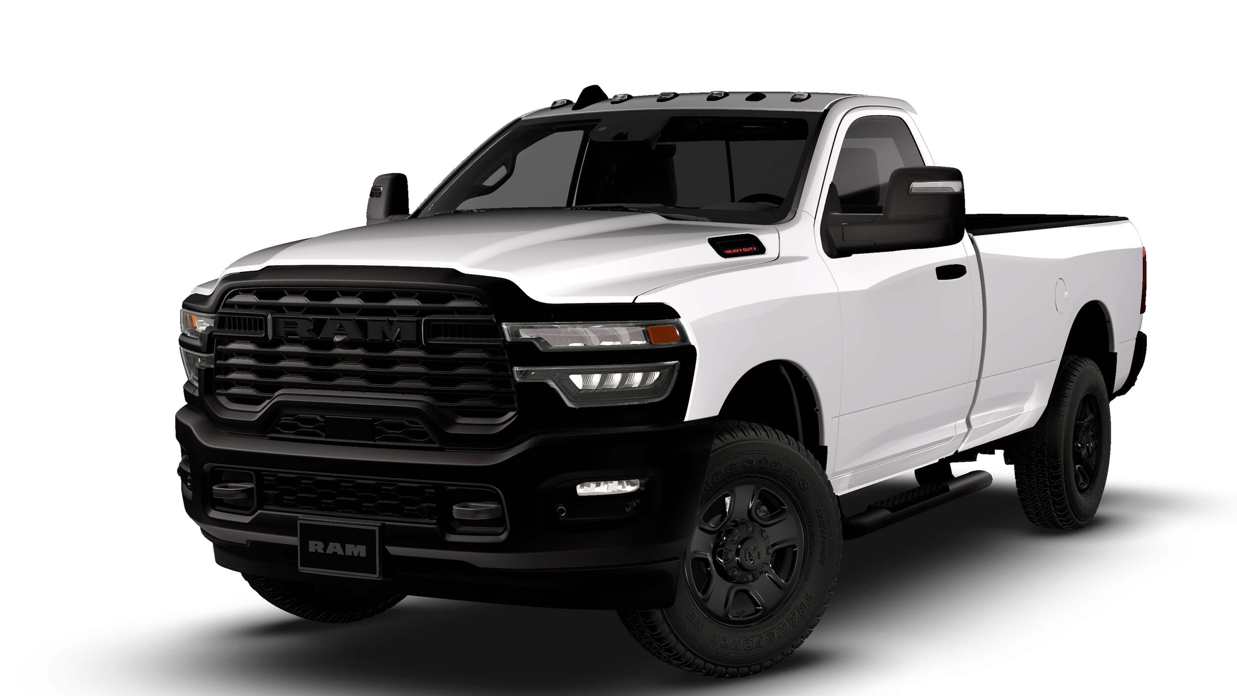 2026 RAM 3500 Tradesman - Photo 36