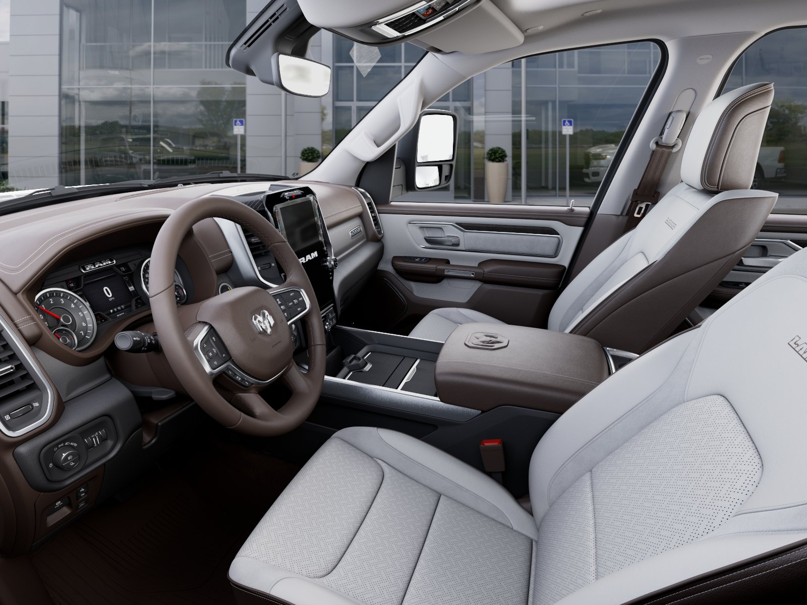 2026 RAM 1500 Laramie - Photo 48
