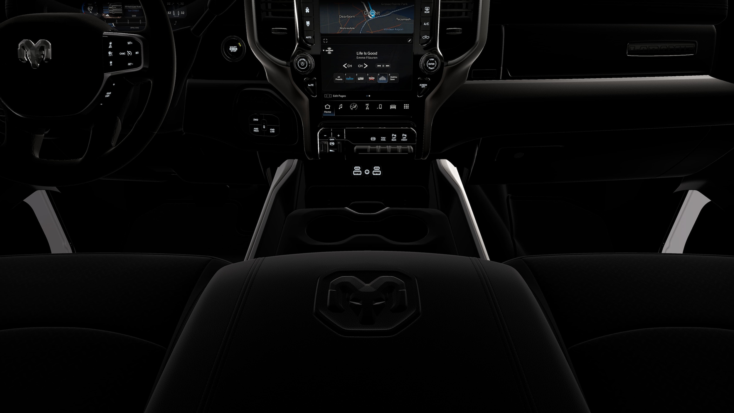 2026 RAM 2500 Laramie - Photo 15