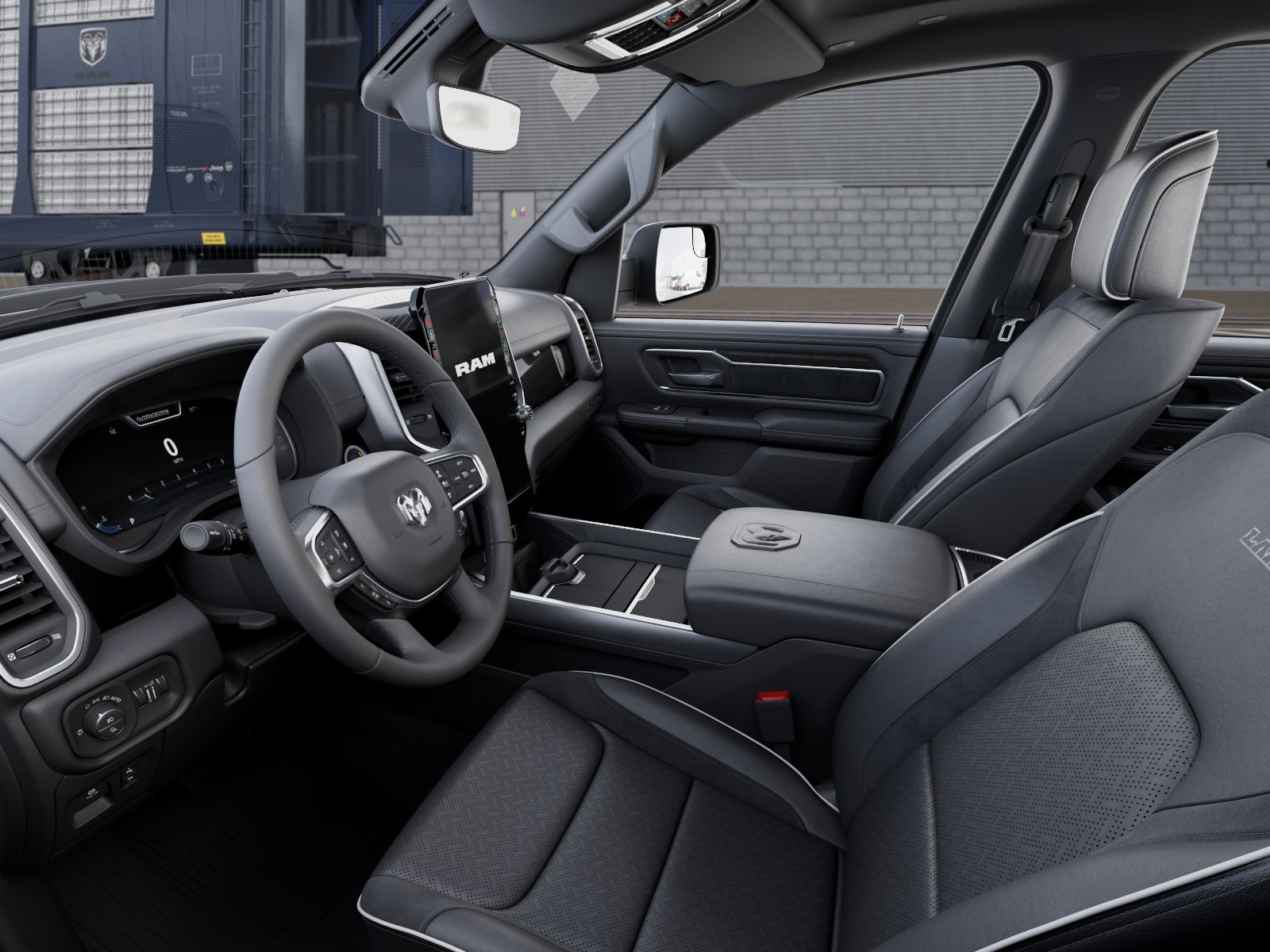 2026 RAM Ram 1500 Pickup Laramie - Photo 48