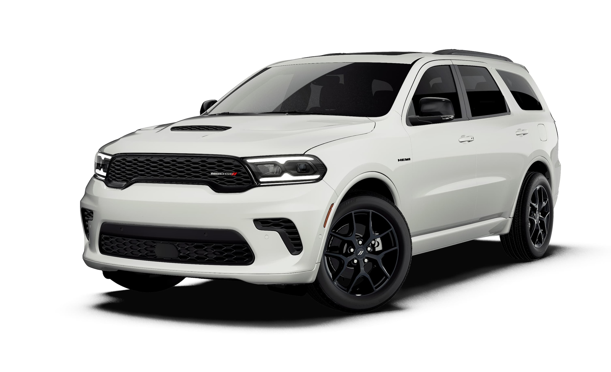 2027 Dodge Durango