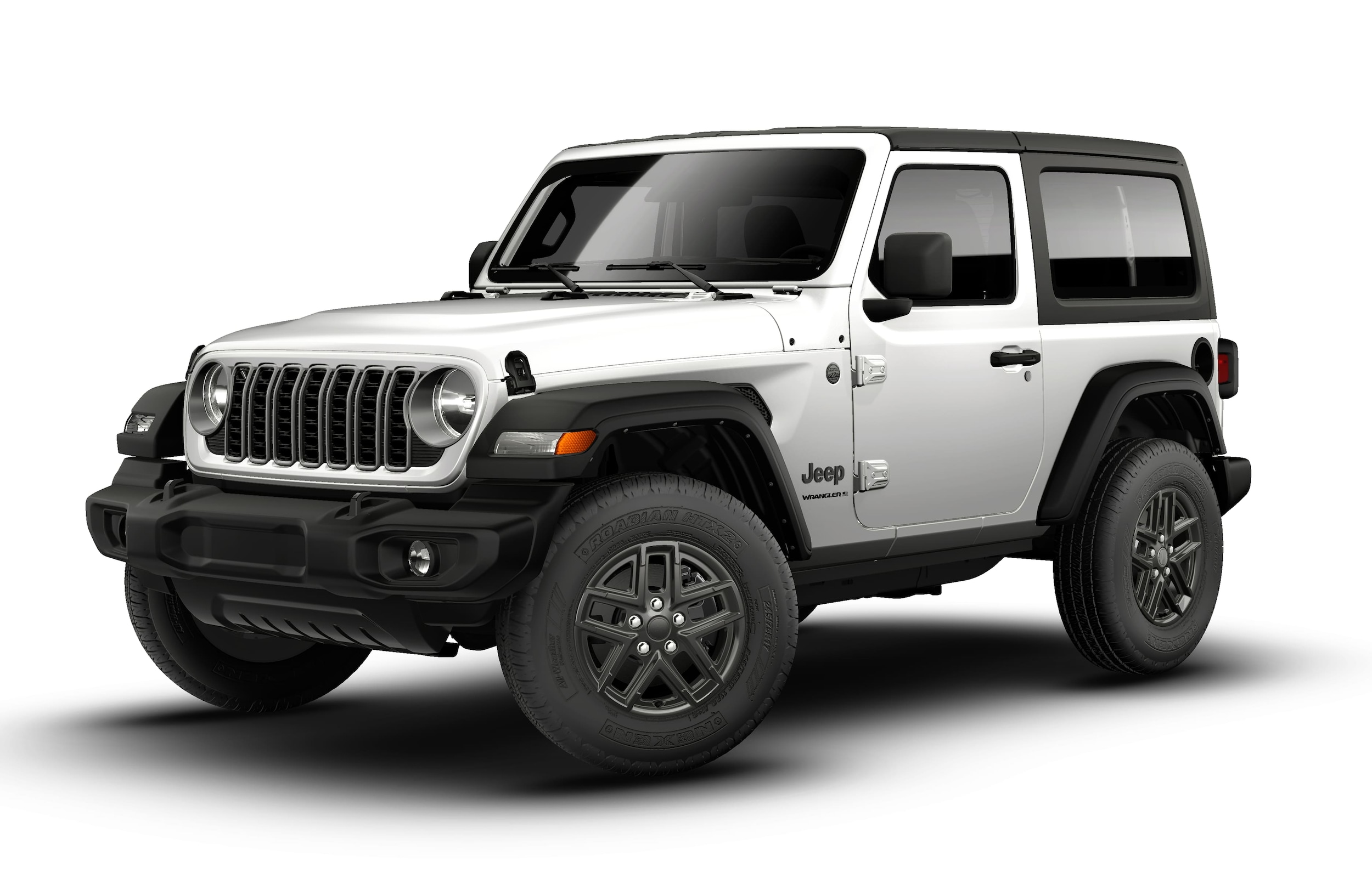 2026 Jeep Wrangler 2-Door Sport S - Photo 38