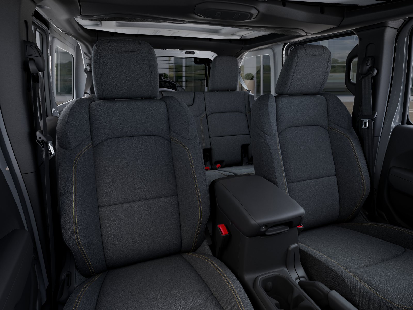 2025 Jeep Wrangler 4-Door Willys - Photo 68