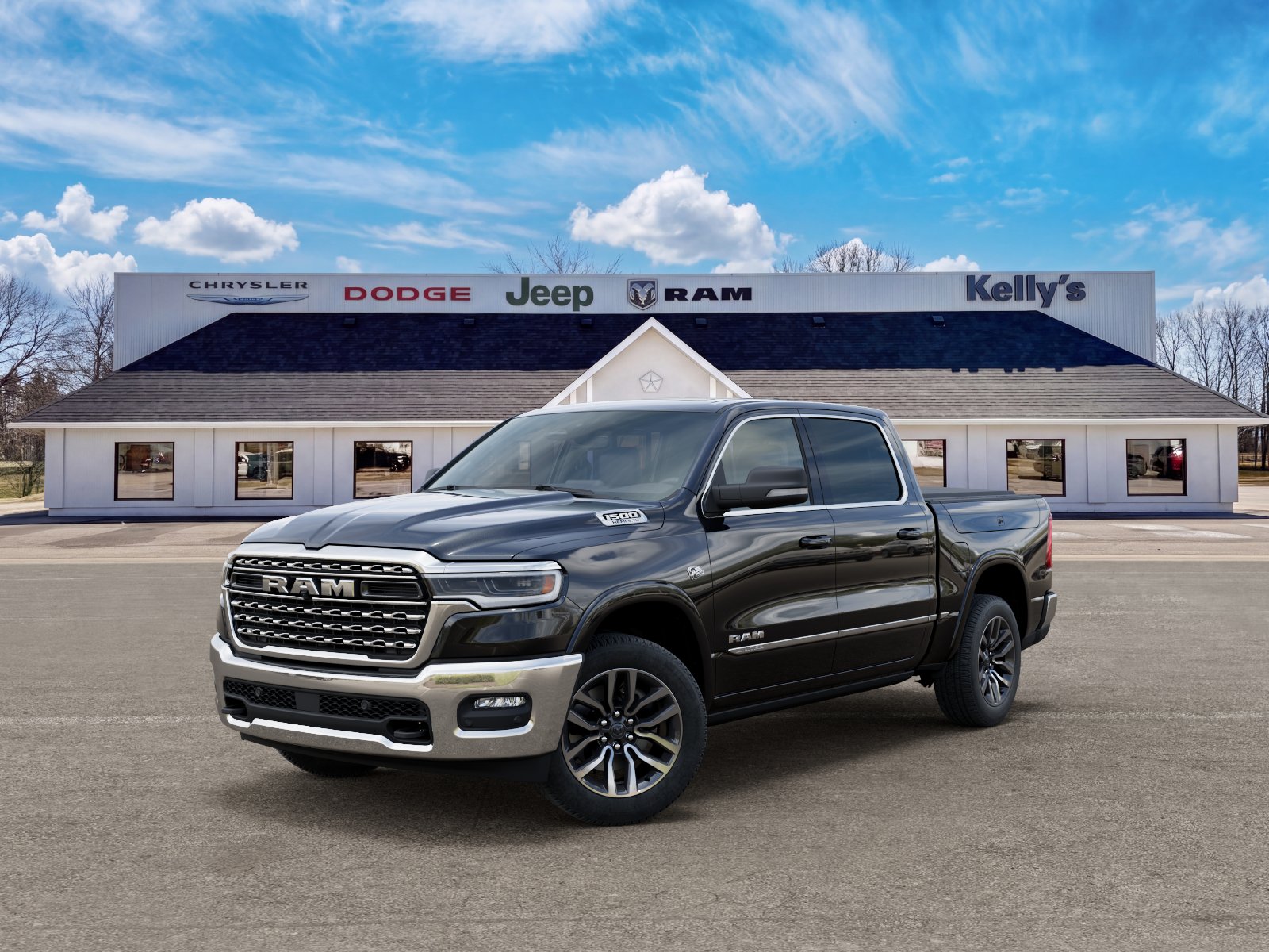 2027 RAM 1500