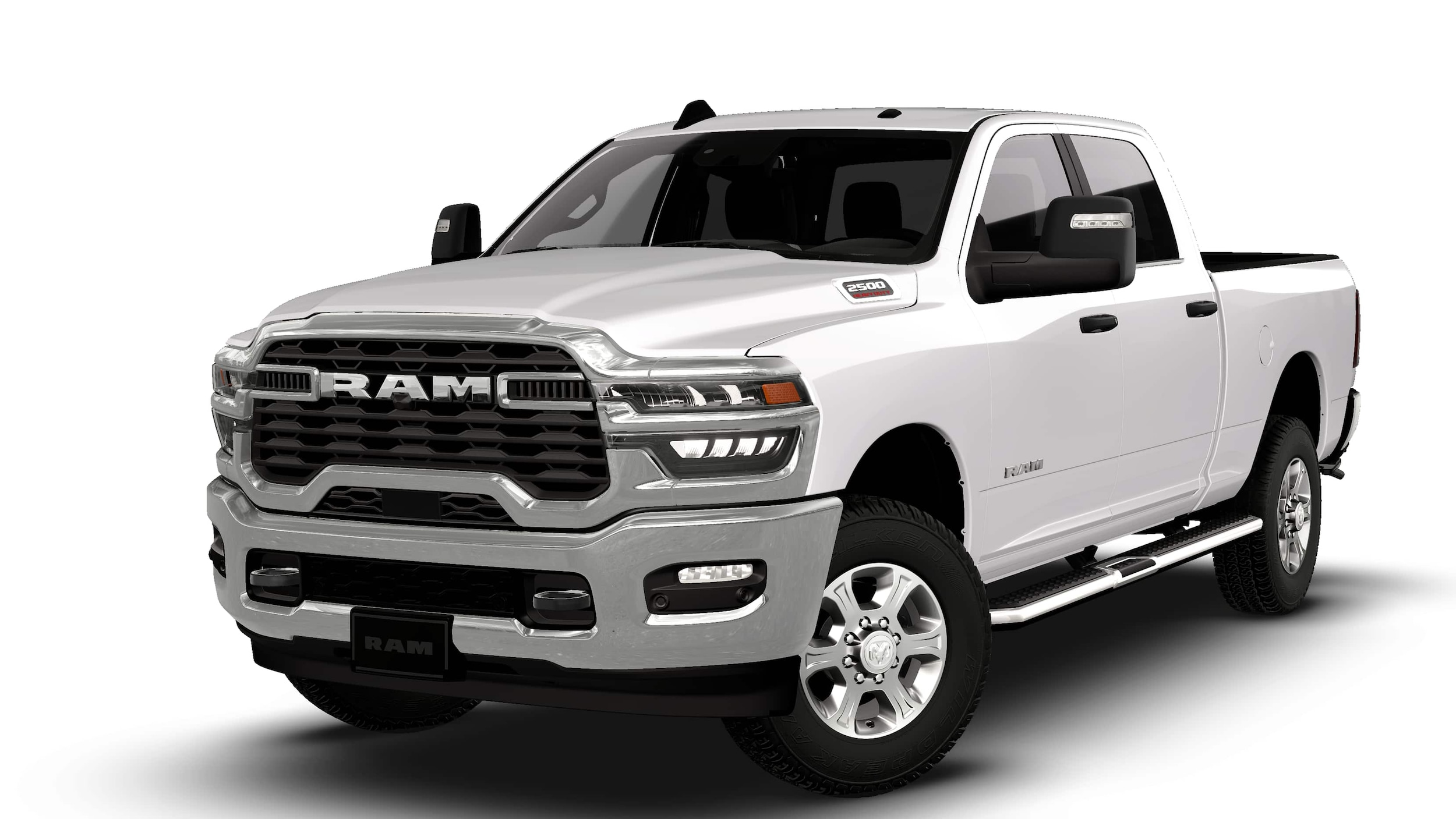 2026 RAM 2500 Big Horn 4X4 Crew Cab SWB's photo