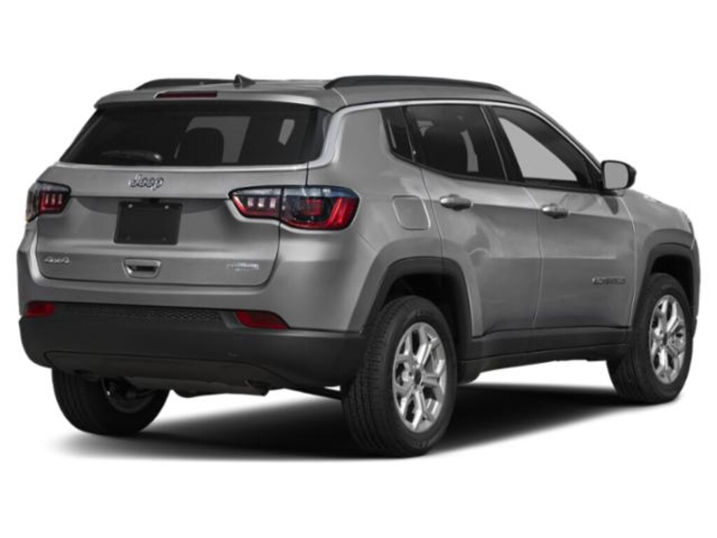 New 2026 Jeep Compass Latitude Altitude Sport Utility