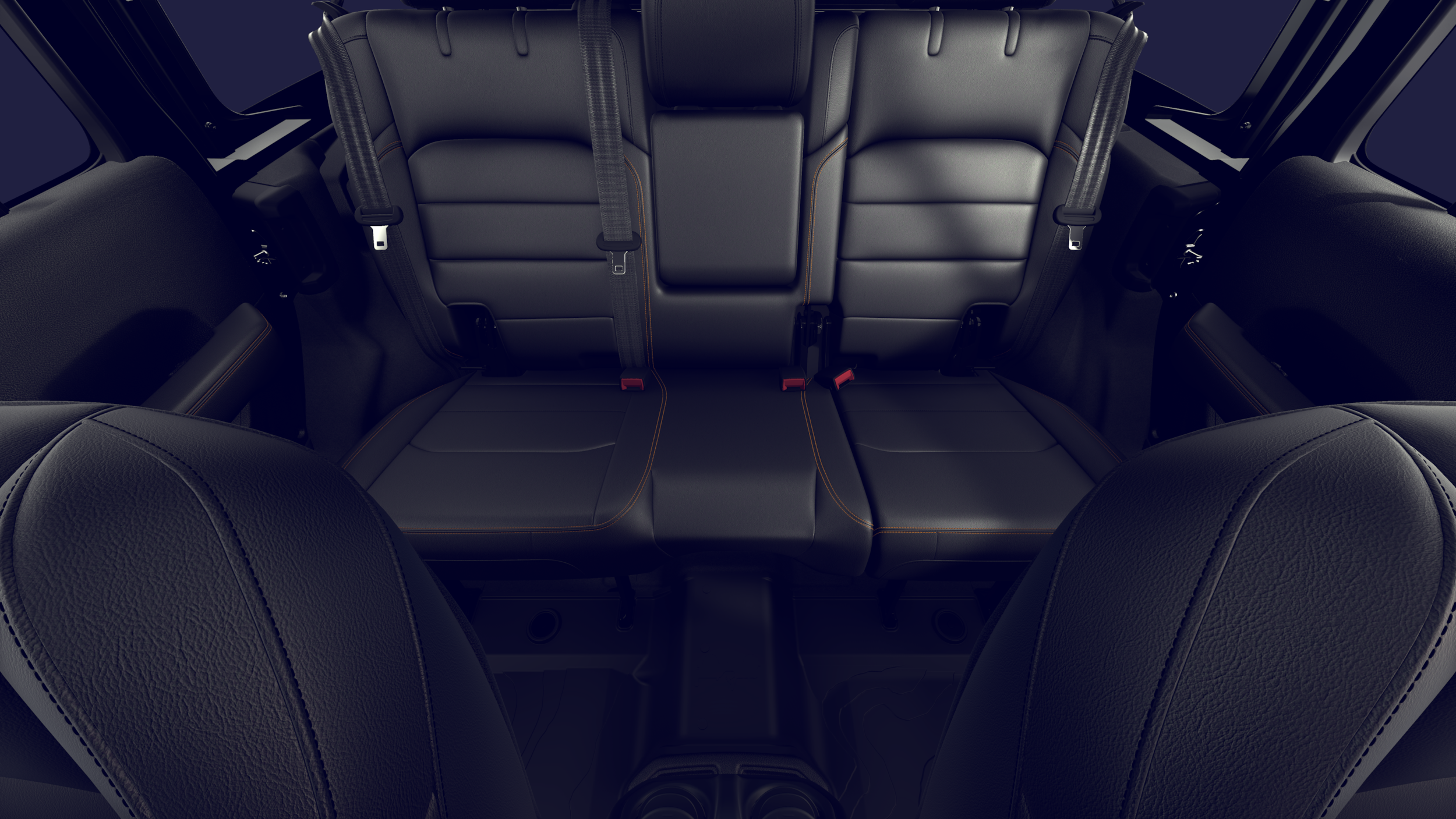 2026 Jeep Wrangler 4-Door Sahara - Photo 38