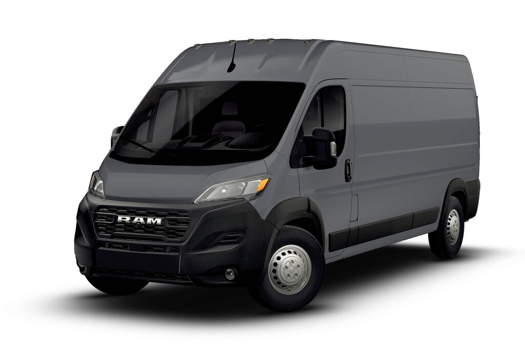 New 2026 Ram Promaster Tradesman 2500 159 WB High Roof Cargo Van