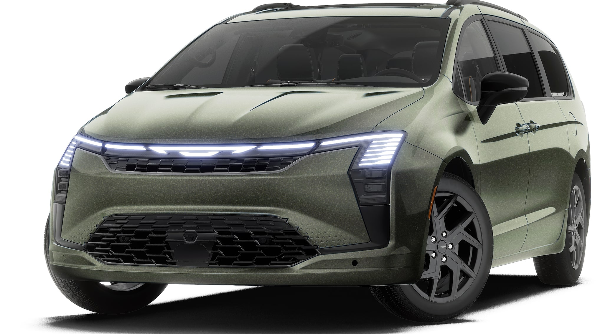 2027 Chrysler Pacifica