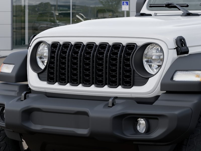 2026 Jeep Wrangler 2-Door Sport S - Photo 39