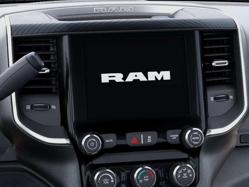 2025 RAM 2500 Big Horn - Photo 43